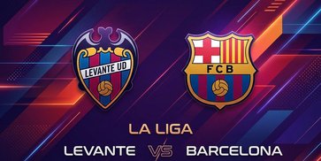 Prediksi Levante vs Barcelona 13 September 2026 Prediksi Levante vs Barcelona 13 September 2026