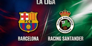 Prediksi Barcelona vs Racing Santander 17 September 2026