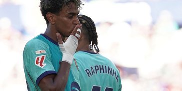 Man of the Match Levante vs Barcelona: Lamine Yamal