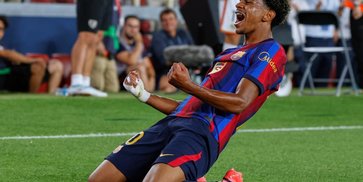 Rapor Pemain Barcelona vs Rayo Vallecano: Yamal Kembali Menggila Rapor Pemain Barcelona vs Rayo Vallecano: Yamal Kembali Menggila