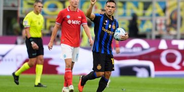 Hasil Inter vs Napoli: Sempat Tertinggal Dua Gol, Nerazzurri Balikkan Keadaan di Menit Akhir Hasil Inter vs Napoli: Sempat Tertinggal Dua Gol, Nerazzurri Balikkan Keadaan di Menit Akhir
