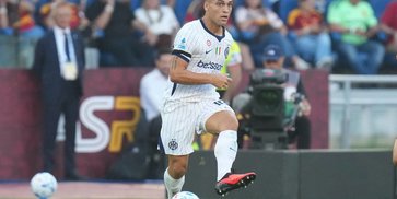 Man of the Match Roma vs Inter: Lautaro Martinez Man of the Match Roma vs Inter: Lautaro Martinez