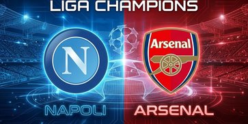 Prediksi Napoli vs Arsenal 10 September 2026 Prediksi Napoli vs Arsenal 10 September 2026