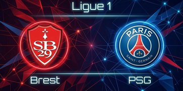 Prediksi Brest vs PSG 14 September 2026