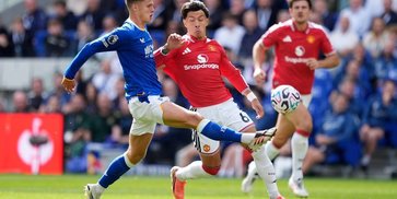 5 Pelajaran dari Everton 2-2 Manchester United: Maitland-Niles Bikin Setan Merah Patah Hati 5 Pelajaran dari Everton 2-2 Manchester United: Maitland-Niles Bikin Setan Merah Patah Hati