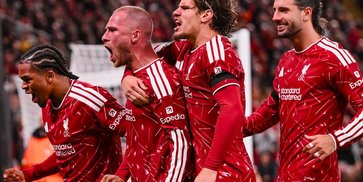 Rapor Pemain Liverpool saat Comeback Lawan Atletico Madrid: Barcola Belum Nyetel, Szoboszlai Bisa Diandalkan! Rapor Pemain Liverpool saat Comeback Lawan Atletico Madrid: Barcola Belum Nyetel, Szoboszlai Bisa Diandalkan!