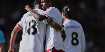 Hasil Bournemouth vs Liverpool: Gol Isak Bawa The Reds Menang Tipis Hasil Bournemouth vs Liverpool: Gol Isak Bawa The Reds Menang Tipis