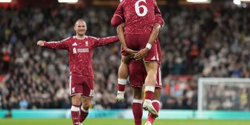 Hasil Liverpool vs Tottenham: Gol Roket Szoboszlai Sempurnakan Kemenangan 3-1 The Reds Hasil Liverpool vs Tottenham: Gol Roket Szoboszlai Sempurnakan Kemenangan 3-1 The Reds