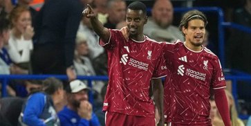 Hasil Ipswich vs Liverpool: 2 Gol Cepat Isak Bawa The Reds Raih Kemenangan Perdana Hasil Ipswich vs Liverpool: 2 Gol Cepat Isak Bawa The Reds Raih Kemenangan Perdana