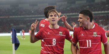Pada Diri Luke Vickery, John Herdman Akhiri Pencarian Winger Kanan Timnas Indonesia? Pada Diri Luke Vickery, John Herdman Akhiri Pencarian Winger Kanan Timnas Indonesia?
