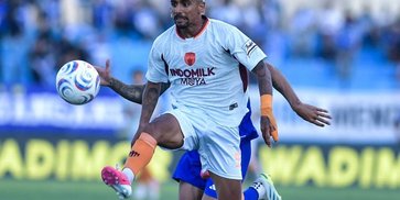 Hasil BRI Super League: PSIM Bangkit di Akhir Laga, Persita Gagal Bawa Pulang Tiga Poin Hasil BRI Super League: PSIM Bangkit di Akhir Laga, Persita Gagal Bawa Pulang Tiga Poin