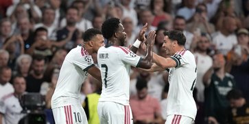 Hasil Liga Champions Tadi Malam: Madrid dan City Catatkan Start Sempurna! Hasil Liga Champions Tadi Malam: Madrid dan City Catatkan Start Sempurna!