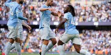 Hasil Man City vs Sunderland: Brobbey Hattrick, The Citizens Tetap Keluar sebagai Pemenang Hasil Man City vs Sunderland: Brobbey Hattrick, The Citizens Tetap Keluar sebagai Pemenang
