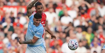 Manchester United dan Sebuah Masalah Lama yang Kembali Terlihat Manchester United dan Sebuah Masalah Lama yang Kembali Terlihat