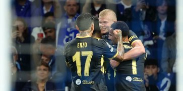 Man of the Match Porto vs Man City: Erling Haaland Man of the Match Porto vs Man City: Erling Haaland