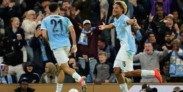Man of the Match Man City vs Norwich: Floyd Samba