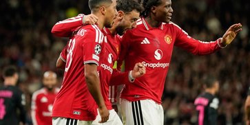 Hasil Man Utd vs Sabah FK: Setan Merah Ngamuk dan Menang Telak 4-0 di Old Trafford