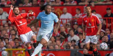 Catatan Menarik Man City vs Man United: Haaland Jadi Raja Derby Manchester Catatan Menarik Man City vs Man United: Haaland Jadi Raja Derby Manchester