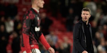 Man Utd Krisis, Carrick Hadapi Tekanan Usai Kolaps Lawan Brighton Man Utd Krisis, Carrick Hadapi Tekanan Usai Kolaps Lawan Brighton
