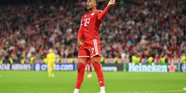Man of the Match Bayern vs Bodo/Glimt: Michael Olise Man of the Match Bayern vs Bodo/Glimt: Michael Olise