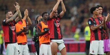 Hasil AC Milan vs Lecce: Dominan, Rossoneri Tembus 5 Besar! Hasil AC Milan vs Lecce: Dominan, Rossoneri Tembus 5 Besar!