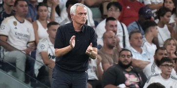 Real Madrid 2-1 Inter Milan, Jose Mourinho: Pertandingan Gila! Gak Boring Sama Sekali! Real Madrid 2-1 Inter Milan, Jose Mourinho: Pertandingan Gila! Gak Boring Sama Sekali!