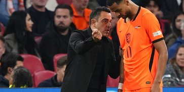 UEFA Nations League: Imbang di Debut Xavi dan Klopp, Juara Bertahan Portugal Menang UEFA Nations League: Imbang di Debut Xavi dan Klopp, Juara Bertahan Portugal Menang