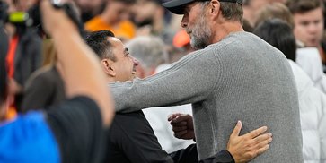Xavi: Belanda Tampil Lebih Baik daripada Jerman Xavi: Belanda Tampil Lebih Baik daripada Jerman