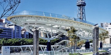 Melihat Wajah Futuristik Jepang di Oasis 21 Melihat Wajah Futuristik Jepang di Oasis 21