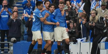 Man of the Match Brighton vs Arsenal: Pascal Gross Man of the Match Brighton vs Arsenal: Pascal Gross
