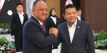 KONI Dukung PB ESI di Bawah Herindra, Bidik Prestasi Dunia dan Perkuat Game Lokal KONI Dukung PB ESI di Bawah Herindra, Bidik Prestasi Dunia dan Perkuat Game Lokal