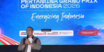 Menuju MotoGP Mandalika 2026, Pertamina Bawa Atmosfer Balap Lebih Dekat ke Masyarakat Indonesia