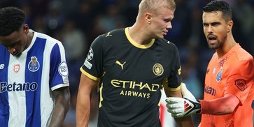 Porto Beruntung Punya Diogo Costa, Tahan Gempuran Man City dan Cuma Kalah 0-2 Porto Beruntung Punya Diogo Costa, Tahan Gempuran Man City dan Cuma Kalah 0-2