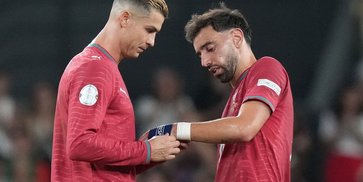 Portugal Mengontrol Permainan dan Punya Peluang untuk Cetak Lebih Banyak Gol Portugal Mengontrol Permainan dan Punya Peluang untuk Cetak Lebih Banyak Gol