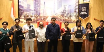 Liputan6 Connect Hadir di Prasetiya Mulya, Bahas Pentingnya Membangun Identitas Digital Liputan6 Connect Hadir di Prasetiya Mulya, Bahas Pentingnya Membangun Identitas Digital