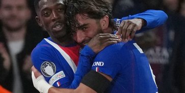 Hasil PSG vs Slovan Bratislava: Ferran Torres Hat-trick, Dembele 2 Gol Hasil PSG vs Slovan Bratislava: Ferran Torres Hat-trick, Dembele 2 Gol