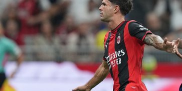 Man of the Match AC Milan vs Lecce: Christian Pulisic Man of the Match AC Milan vs Lecce: Christian Pulisic