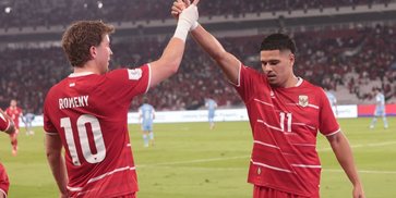 Fakta Unik Starting XI Timnas Indonesia Vs Singapura: Cuma 1 Pemain dari Liga Domestik!