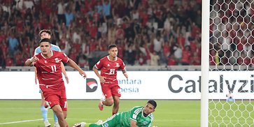Ranking FIFA Timnas Indonesia Usai Menang 2-0 Lawan Singapura: Naik 2 Tingkat, Tambah 4,12 Poin Ranking FIFA Timnas Indonesia Usai Menang 2-0 Lawan Singapura: Naik 2 Tingkat, Tambah 4,12 Poin