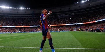 Man of the Match Barcelona vs Rayo: Raphinha Man of the Match Barcelona vs Rayo: Raphinha