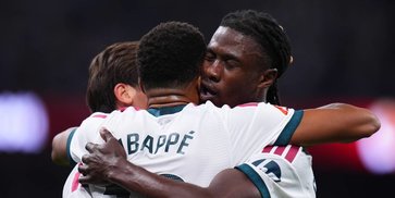 Rapor Pemain Real Madrid saat Menang atas Rayo Vallecano: Mbappe dan Carreras Bersinar Rapor Pemain Real Madrid saat Menang atas Rayo Vallecano: Mbappe dan Carreras Bersinar