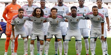 Rapor Pemain Real Madrid saat Kalah dari Atletico Madrid: Courtois Solid, Mbappe dan Vini Menghilang! Rapor Pemain Real Madrid saat Kalah dari Atletico Madrid: Courtois Solid, Mbappe dan Vini Menghilang!