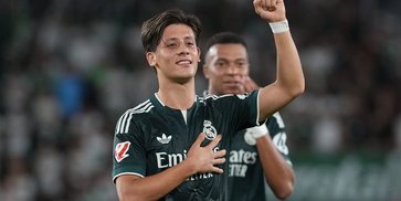 3 Pemain Bersinar dan 2 Mengecewakan dari Kemenangan Sulit Real Madrid 3 Pemain Bersinar dan 2 Mengecewakan dari Kemenangan Sulit Real Madrid