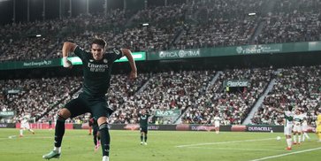 Statistik Elche vs Madrid: Angka Menarik dari Laga Dramatis Statistik Elche vs Madrid: Angka Menarik dari Laga Dramatis