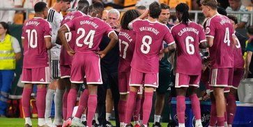 Real Madrid Kalah dari Betis, Mourinho Bingung Real Madrid Kalah dari Betis, Mourinho Bingung