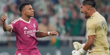 Man of the Match Betis vs Madrid: Alvaro Valles