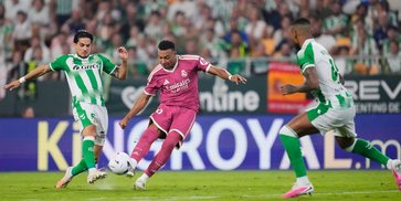 Rating Pemain Real Madrid saat Tersungkur di Markas Real Betis: Sebuah Kontradiksi Rating Pemain Real Madrid saat Tersungkur di Markas Real Betis: Sebuah Kontradiksi