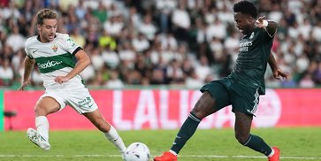 3 Pertanyaan Besar Usai Real Madrid Menang Dramatis atas Elche: Ada Apa dengan Vinicius Junior?