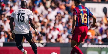 Rodri yang Kian Menyatu dengan Denyut Nadi Barcelona