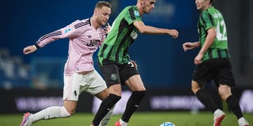 Hasil Sassuolo vs Juventus: Sempat Samakan Skor 2 Kali, Bianconeri Keok